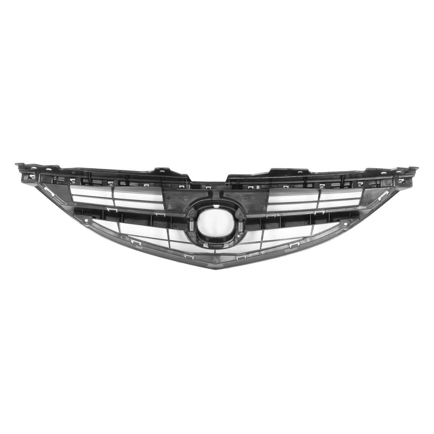 PARRILLA GRILLE - MZ 6 '09-'13 (4/5DR)/ GRILLE ASS'Y/ MAT-TEXTURED BLACK//PARTS.NO,MA1200181//OEM NO,GS3L50712E