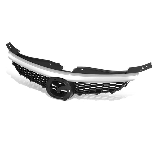 PARRILLA GRILLE - MZ CX9 '07-'09/ GRILLE ASS'Y/ W/PRIMED BLACK//PARTS.NO,MA1200184//OEM NO,TD1150710D
