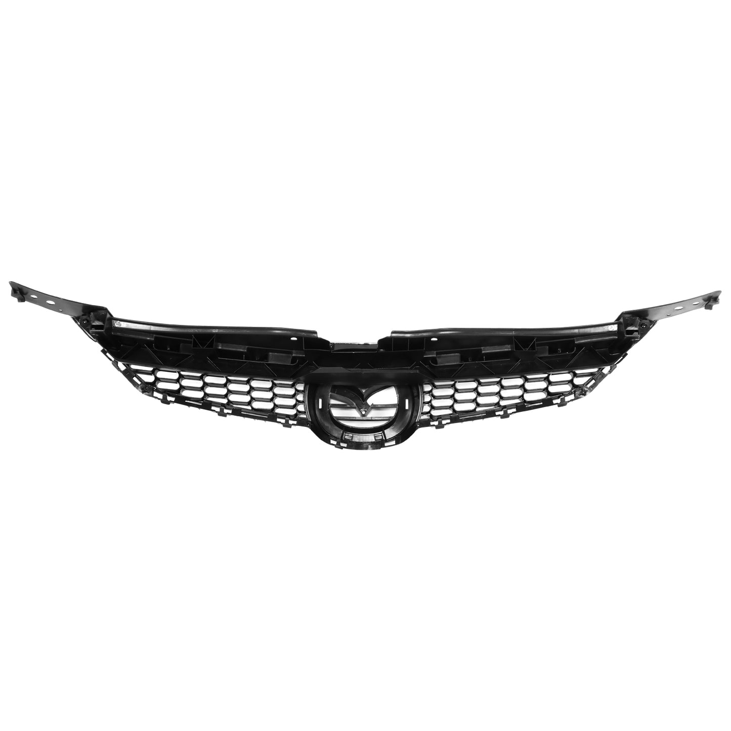 PARRILLA GRILLE - MZ CX9 '07-'09/ GRILLE ASS'Y/ W/PRIMED BLACK//PARTS.NO,MA1200184//OEM NO,TD1150710D