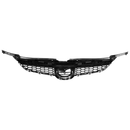 PARRILLA GRILLE - MZ CX9 '07-'09/ GRILLE ASS'Y/ W/PRIMED BLACK//PARTS.NO,MA1200184//OEM NO,TD1150710D