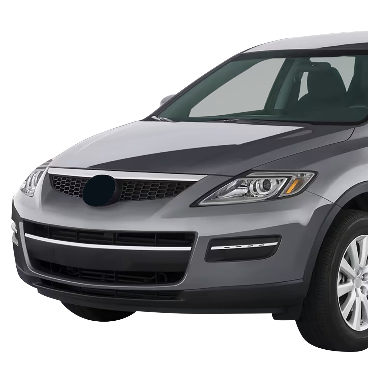 PARRILLA GRILLE - MZ CX9 '07-'09/ GRILLE ASS'Y/ W/PRIMED BLACK//PARTS.NO,MA1200184//OEM NO,TD1150710D