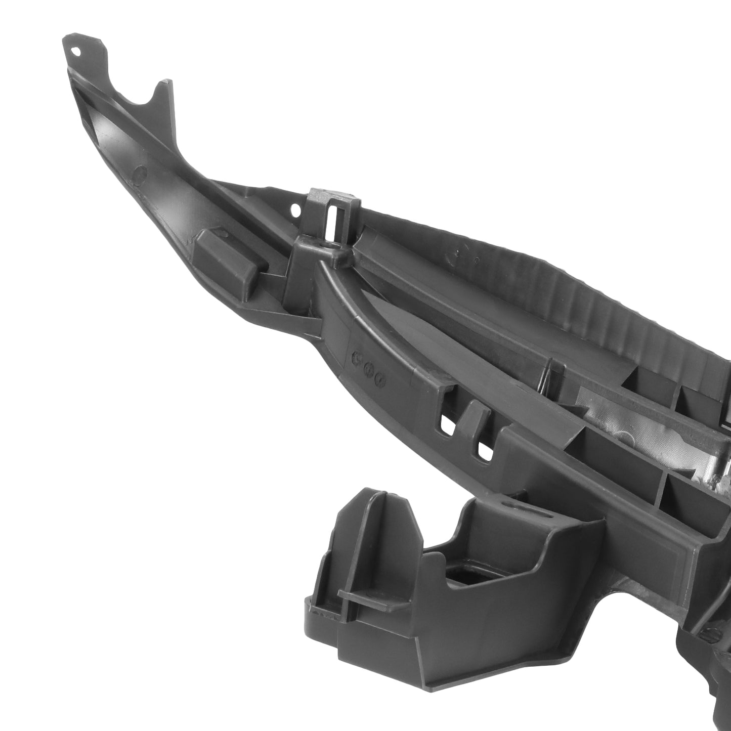 PARRILLA GRILLE - MZ 2 '08-'14 (USA '11 ENTRY)/ GRILLE ASS'Y 11-14/ MAT-DARK GRAY//PARTS.NO,MA1200185//OEM NO,DR6150712A