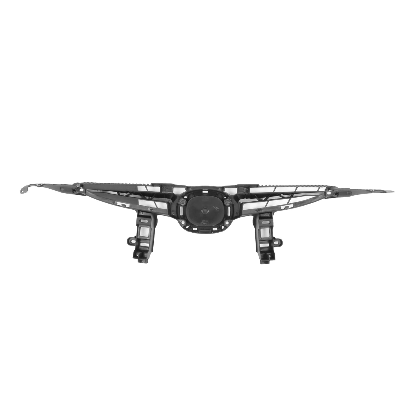 PARRILLA GRILLE - MZ 2 '08-'14 (USA '11 ENTRY)/ GRILLE ASS'Y 11-14/ MAT-DARK GRAY//PARTS.NO,MA1200185//OEM NO,DR6150712A