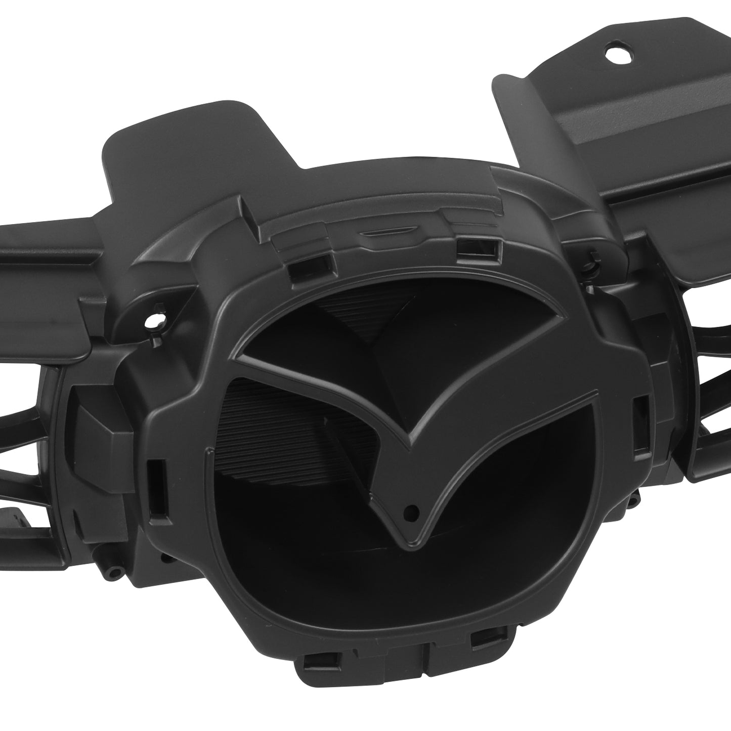 PARRILLA GRILLE - MZ CX7 '10-'13/ GRILLE ASS'Y/ W/PRIMED BLACK/ (2.3)//PARTS.NO,MA1200188//OEM NO,EH4450710C