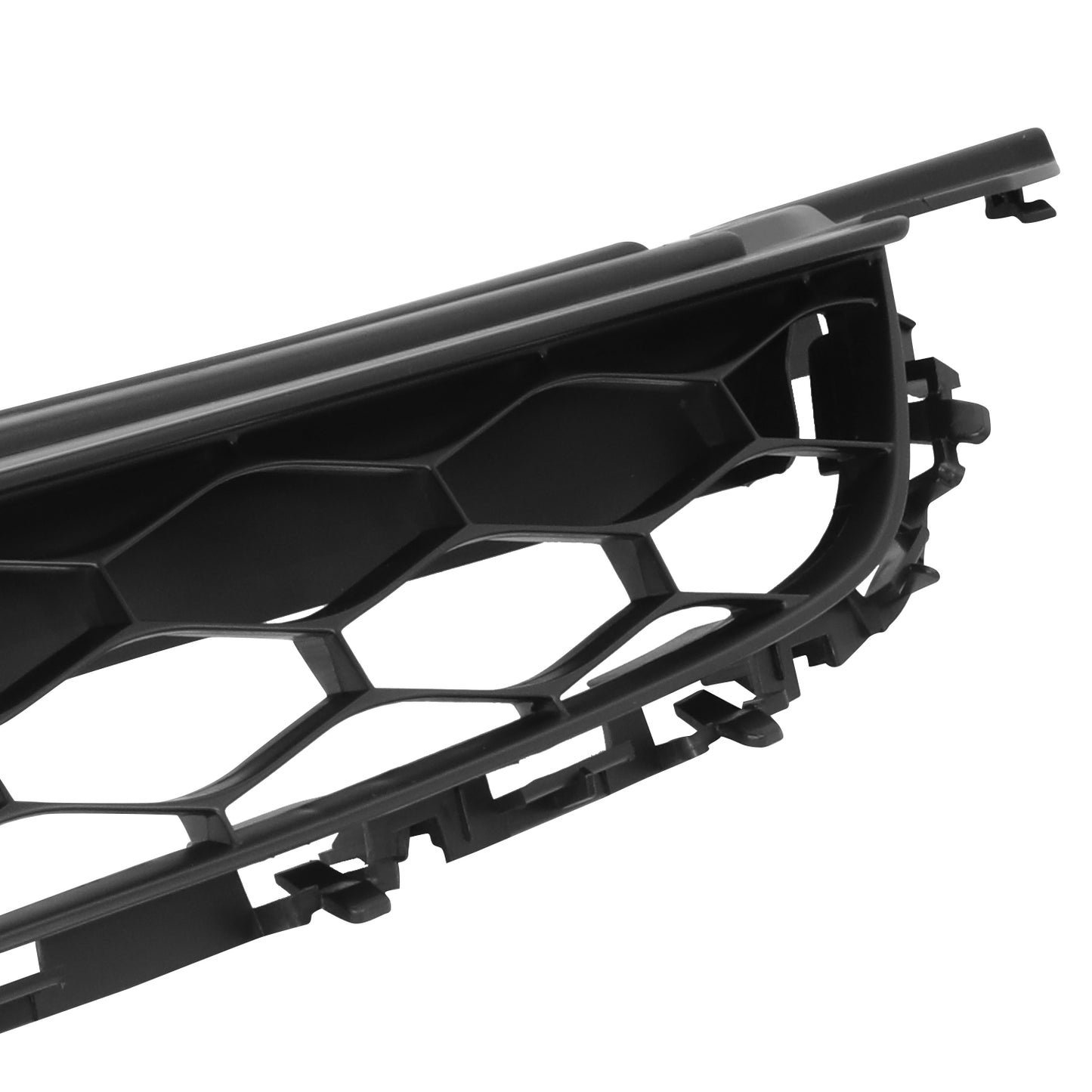 PARRILLA GRILLE - MZ CX7 '10-'13/ GRILLE ASS'Y/ W/PRIMED BLACK/ (2.3)//PARTS.NO,MA1200188//OEM NO,EH4450710C