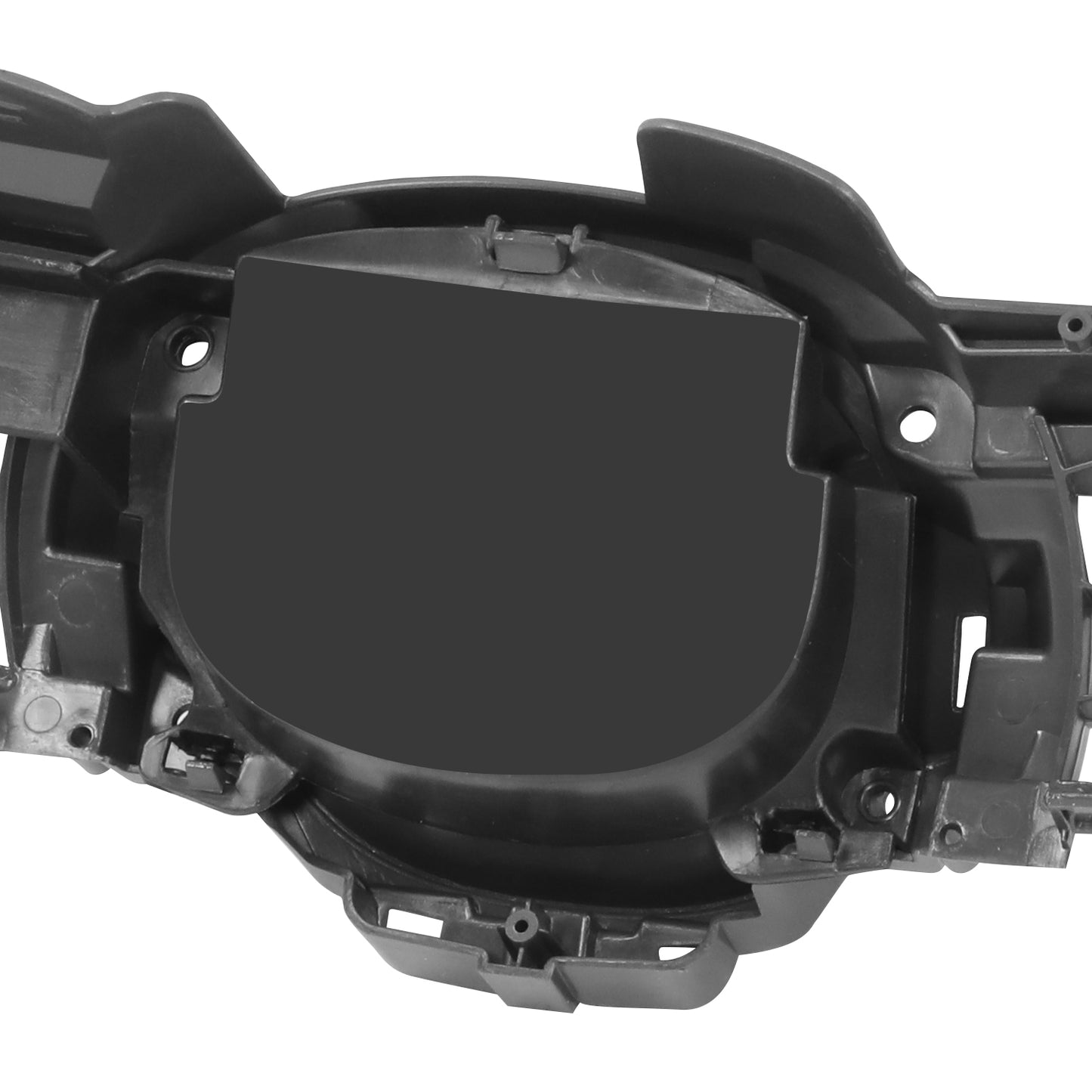 PARRILLA GRILLE - MZ CX7 '10-'13/ GRILLE ASS'Y/ W/PRIMED BLACK/ (2.3)//PARTS.NO,MA1200188//OEM NO,EH4450710C