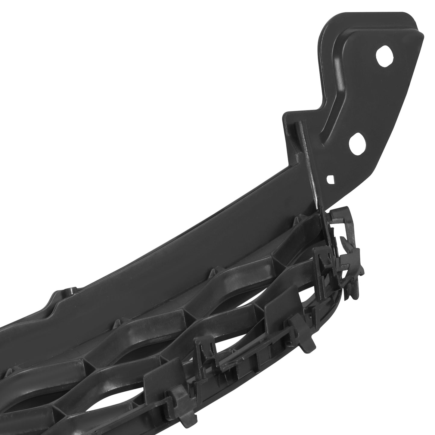 PARRILLA GRILLE - MZ CX7 '10-'13/ GRILLE ASS'Y/ W/PRIMED BLACK/ (2.3)//PARTS.NO,MA1200188//OEM NO,EH4450710C