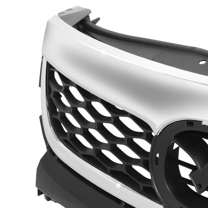 PARRILLA GRILLE - MZ CX9 '10-'12/'13-'15/ GRILLE ASS'Y 10-12/ CHROME/BLACK