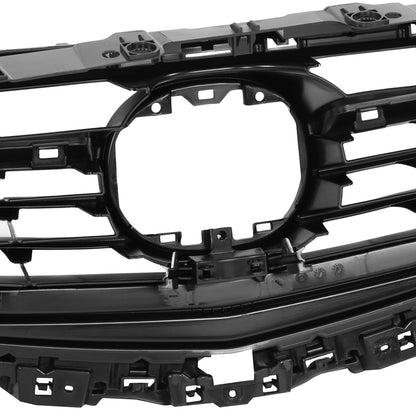 PARRILLA GRILLE - MZ 6 14-17/18-21/ GRILLE ASS'Y 14-17/ MAT-BLACK//PARTS.NO,MA1200192//OEM NO,GHP950712E