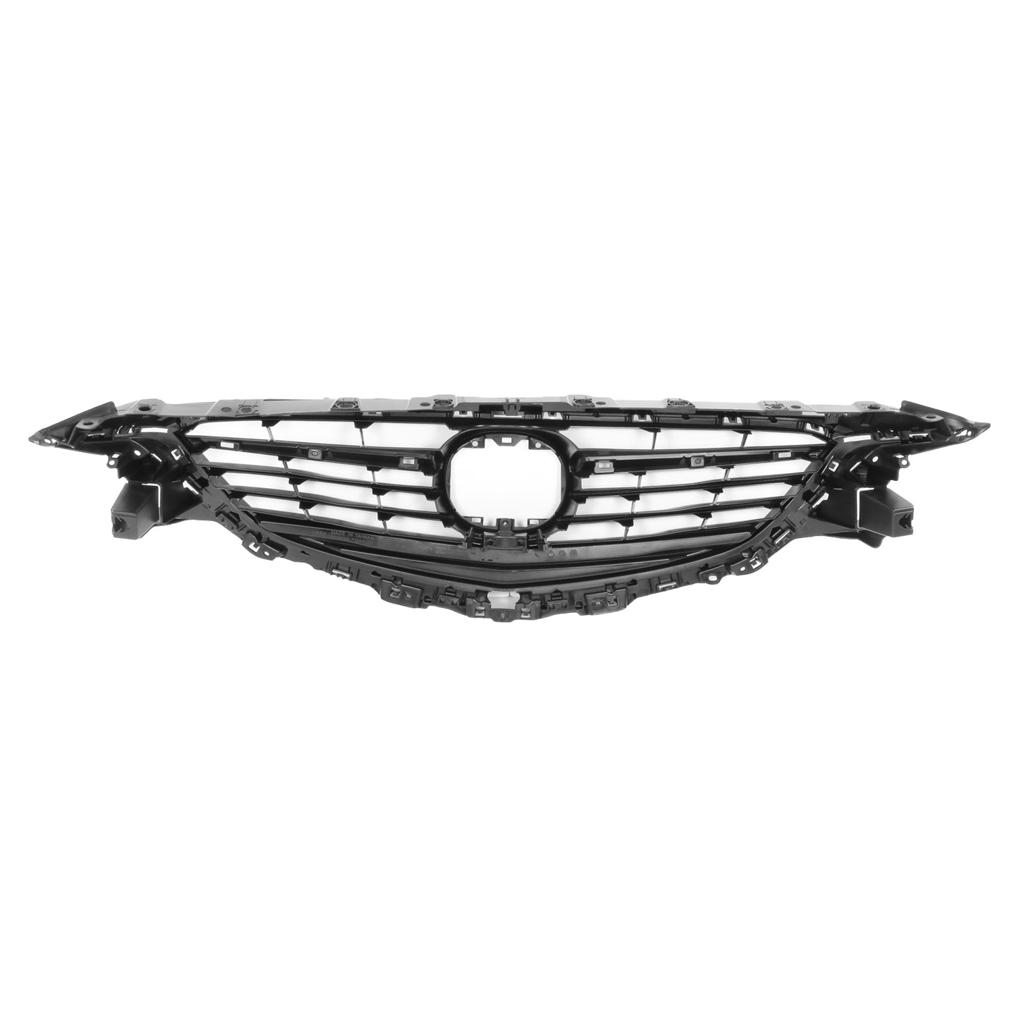 PARRILLA GRILLE - MZ 6 14-17/18-21/ GRILLE ASS'Y 14-17/ MAT-BLACK//PARTS.NO,MA1200192//OEM NO,GHP950712E