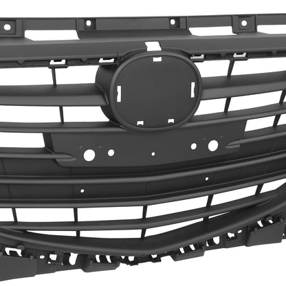 PARRILLA GRILLE - MZ 3 '14-'16/'17-'18 (3/4/5DR)/ GRILLE ASS'Y 14-16/ W/TEXTURED BLACK//PARTS.NO,MA1200197//OEM NO,BJS750712