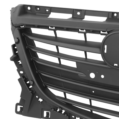 PARRILLA GRILLE - MZ 3 '14-'16/'17-'18 (3/4/5DR)/ GRILLE ASS'Y 14-16/ W/TEXTURED BLACK//PARTS.NO,MA1200197//OEM NO,BJS750712
