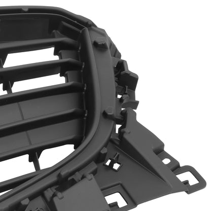 PARRILLA GRILLE - MZ 3 '14-'16/'17-'18 (3/4/5DR)/ GRILLE ASS'Y 14-16/ W/TEXTURED BLACK//PARTS.NO,MA1200197//OEM NO,BJS750712