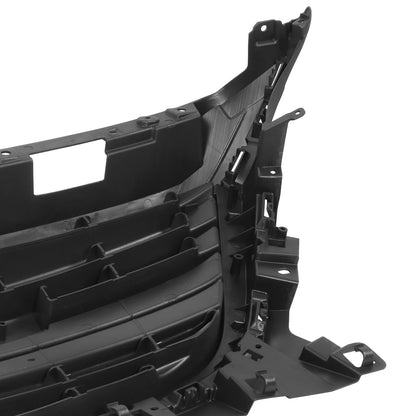 PARRILLA GRILLE - MZ 3 '14-'16/'17-'18 (3/4/5DR)/ GRILLE ASS'Y 14-16/ W/TEXTURED BLACK//PARTS.NO,MA1200197//OEM NO,BJS750712