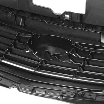 PARRILLA GRILLE - MZ CX3 15-16/17-22/ GRILLE ASS'Y 17-19/ MAT-DARK GRAY//PARTS.NO,MA1200206//OEM NO,D10J50710H