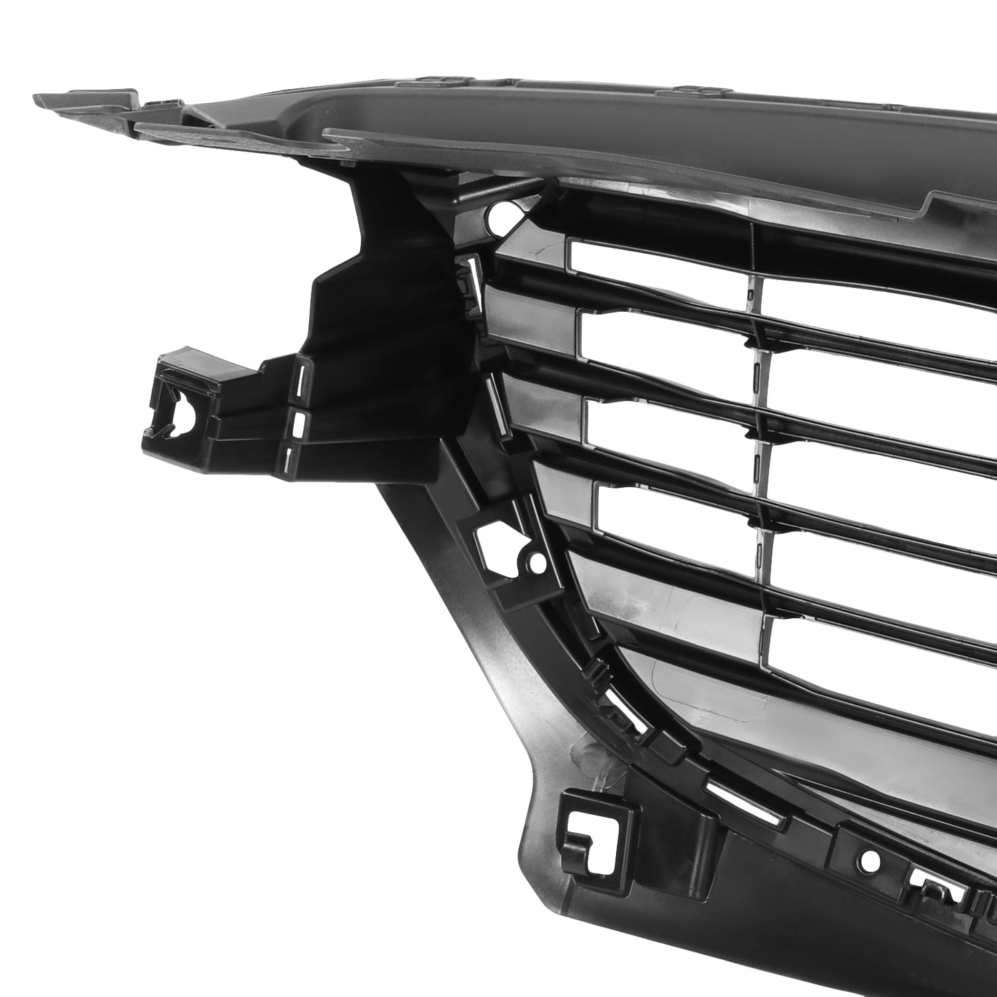 PARRILLA GRILLE - MZ CX3 15-16/17-22/ GRILLE ASS'Y 17-19/ MAT-DARK GRAY//PARTS.NO,MA1200206//OEM NO,D10J50710H
