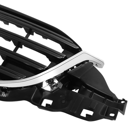 PARRILLA GRILLE - MZ CX5 '13-'14/'15-'16/ GRILLE ASS'Y 15-16/ PAINTED GRAY W/CHROME MLDG//PARTS.NO,MA1200208//OEM NO,KA0G50710B