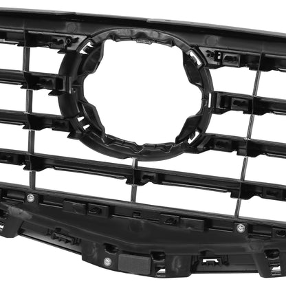 PARRILLA GRILLE - MZ CX5 '13-'14/'15-'16/ GRILLE ASS'Y 15-16/ PAINTED GRAY W/CHROME MLDG//PARTS.NO,MA1200208//OEM NO,KA0G50710B
