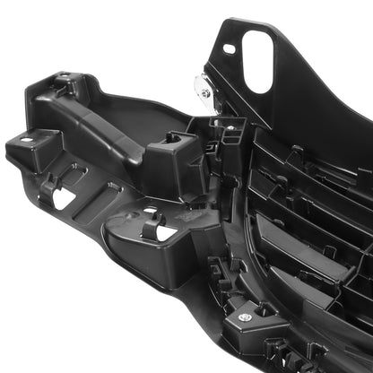 PARRILLA GRILLE - MZ CX5 '13-'14/'15-'16/ GRILLE ASS'Y 15-16/ PAINTED GRAY W/CHROME MLDG//PARTS.NO,MA1200208//OEM NO,KA0G50710B