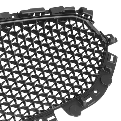 PARRILLA GRILLE - MZ CX5 17-22/ GRILLE ASS'Y/ MAT-BLACK MESH STYLE/ (TYPE1) (EU=USA)//PARTS.NO,MA1200212//OEM NO,KB8A50719A