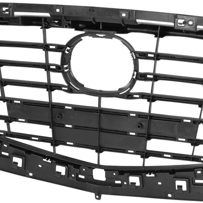 PARRILLA GRILLE - MZ 3 '14-'16/'17-'18 (3/4/5DR)/ GRILLE ASS'Y 17-18/ MAT-BLACK (4/5D)/ (GRAND TOURING)/ (MEXICO BUILT)//PARTS.NO,MA1200213//OEM NO,BADH50712C
