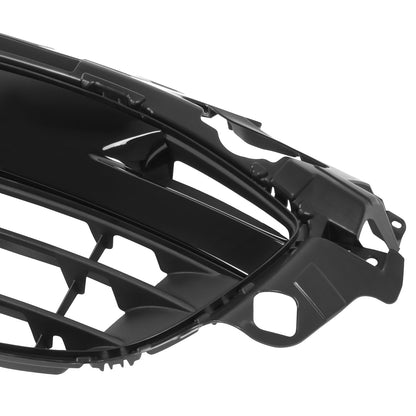 PARRILLA GRILLE - MZ MITA MX5 '16-'19/20-ON/ GRILLE ASS'Y 16-19/ MAT-GRAY/ W/BLACK MOULDING (RF)//PARTS.NO,MA1200214//OEM NO,N243501T0B