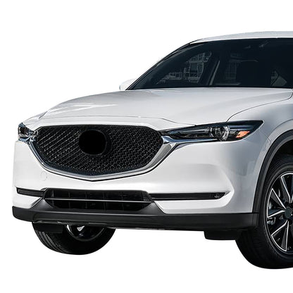 PARRILLA GRILLE - MZ CX5 17-22/ GRILLE ASS'Y/ MAT-BLACK/ W/CHRM MOULDING (TYPE1)/ W/O RADAR CRUISE CONTROL/(GRAND TOURING/TOURING)//PARTS.NO,MA1200215//OEM NO,KB8D50710J