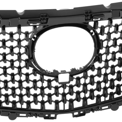 PARRILLA GRILLE - MZ 6 14-17/18-21/ GRILLE ASS'Y 18-21/ PAINTED BLACK//PARTS.NO,MA1200217//OEM NO,GSH750719