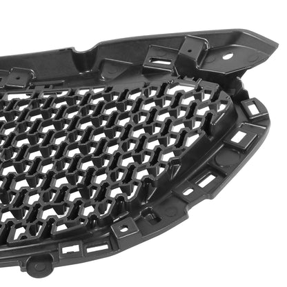 PARRILLA GRILLE - MZ 6 14-17/18-21/ GRILLE ASS'Y 18-21/ PAINTED BLACK//PARTS.NO,MA1200217//OEM NO,GSH750719