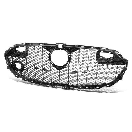 PARRILLA GRILLE - MZ 3 19-22 (3/4/5DR)/ GRILLE ASS'Y/ W/BRIGHT BLACK (H/B) (BASE)/ (JAPAN BUILT) (EU=USA)//PARTS.NO,MA1200221//OEM NO,BCKN50711A