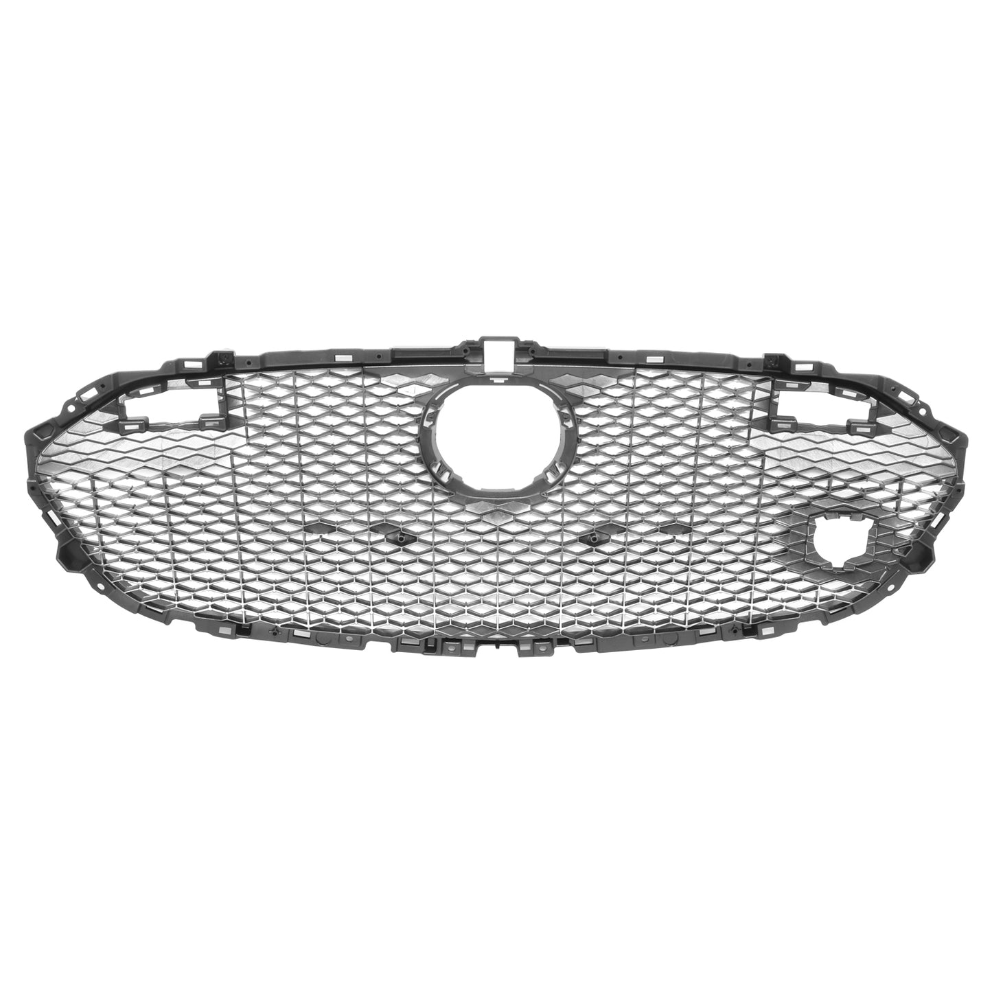 PARRILLA GRILLE - MZ 3 19-22 (3/4/5DR)/ GRILLE ASS'Y/ W/BRIGHT BLACK (H/B) (BASE)/ (JAPAN BUILT) (EU=USA)//PARTS.NO,MA1200221//OEM NO,BCKN50711A