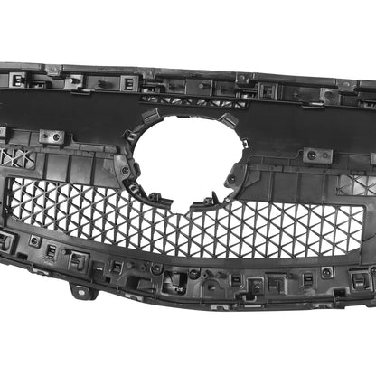 PARRILLA GRILLE - MZ CX5 17-22/ GRILLE ASS'Y/ MAT-DARK GRAY/ W/CHROME MOULDING/ (MESH STYLE)/(2.5L|2.5L TURBO)//PARTS.NO,MA1200223//OEM NO,KB8E50710H