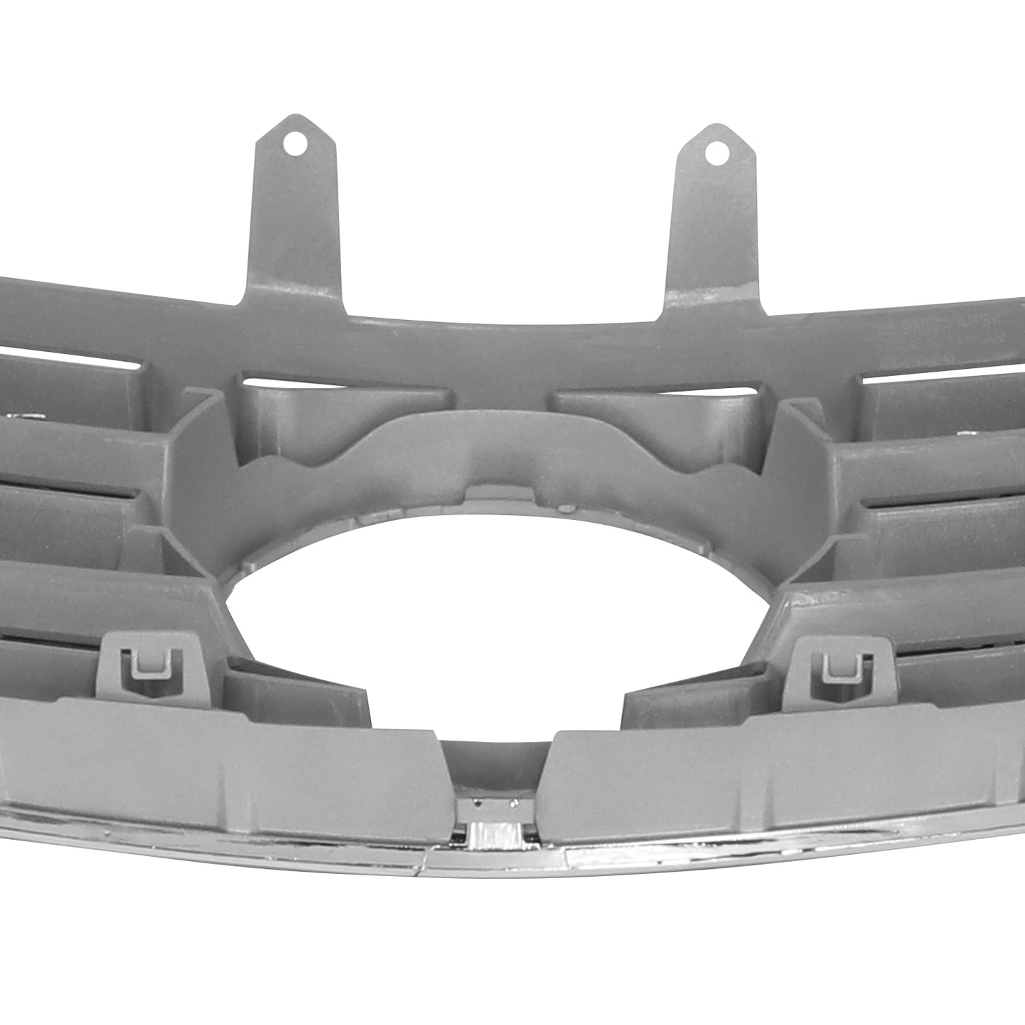 PARRILLA GRILLE - BZ W164 '06-'11(M-CLS)/ GRILLE ASS'Y 08-11/ CHROME/SILVER/ W/O PROXIMITY CRUISE CONTROL/ (EU=USA)