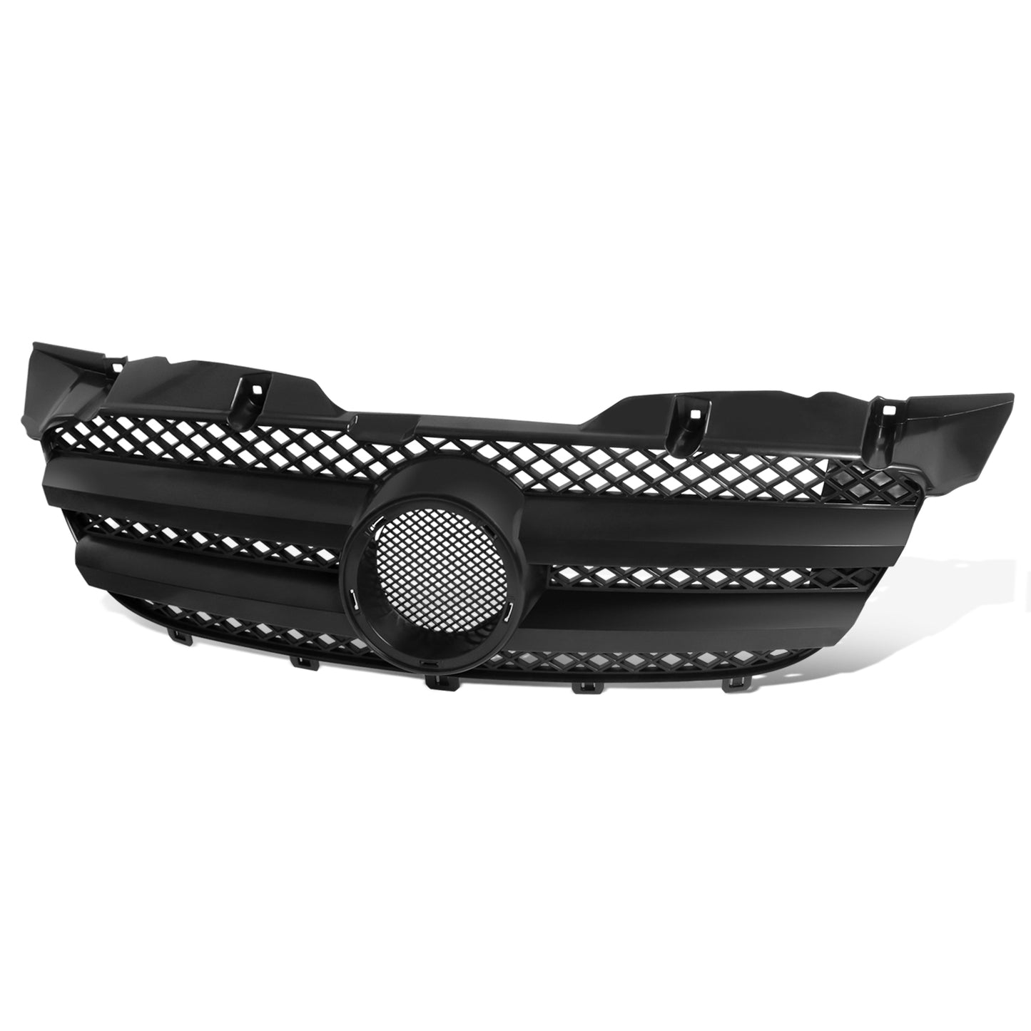 PARRILLA GRILLE - BZ SRINTER '05-'13/ GRILLE ASS'Y 10-13/ MAT-BLACK//PARTS.NO,MB1200160//OEM NO,9068800385649051
