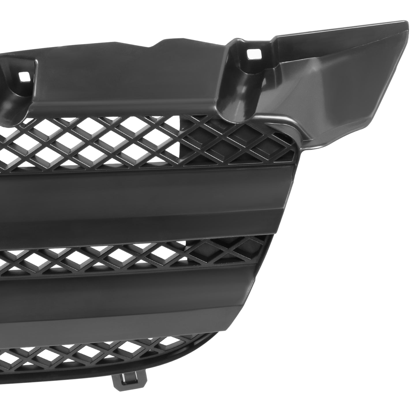 PARRILLA GRILLE - BZ SRINTER '05-'13/ GRILLE ASS'Y 10-13/ MAT-BLACK//PARTS.NO,MB1200160//OEM NO,9068800385649051