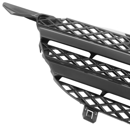PARRILLA GRILLE - BZ SRINTER '05-'13/ GRILLE ASS'Y 10-13/ MAT-BLACK//PARTS.NO,MB1200160//OEM NO,9068800385649051