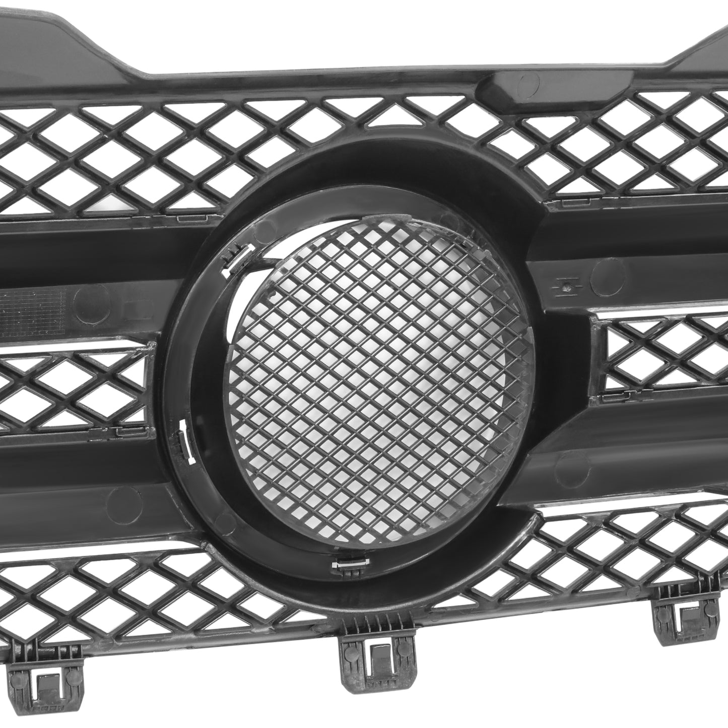 PARRILLA GRILLE - BZ SRINTER '05-'13/ GRILLE ASS'Y 10-13/ MAT-BLACK//PARTS.NO,MB1200160//OEM NO,9068800385649051