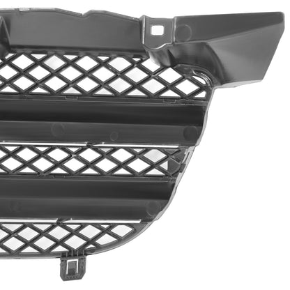 PARRILLA GRILLE - BZ SRINTER '05-'13/ GRILLE ASS'Y 10-13/ MAT-BLACK//PARTS.NO,MB1200160//OEM NO,9068800385649051