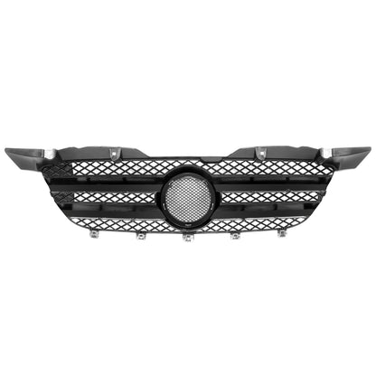 PARRILLA GRILLE - BZ SRINTER '05-'13/ GRILLE ASS'Y 10-13/ MAT-BLACK//PARTS.NO,MB1200160//OEM NO,9068800385649051