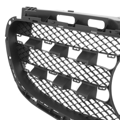 PARRILLA GRILLE - BZ W212 '13-'15/ GRILLE ASS'Y/ MAT-DARK GRAY/ W/O CAMERA W/AMG PKG/ (E300/E350/E550/E63)