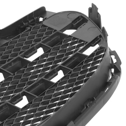 PARRILLA GRILLE - BZ W212 '13-'15/ GRILLE ASS'Y/ MAT-DARK GRAY/ W/O CAMERA W/AMG PKG/ (E300/E350/E550/E63)