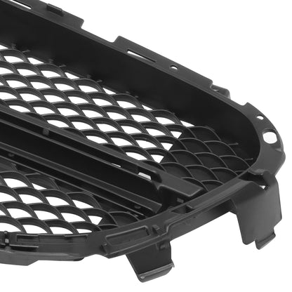 PARRILLA GRILLE - BZ W212 '13-'15/ GRILLE ASS'Y/ MAT-BLACK W/AMG PKG/ (E63) (EU=USA)