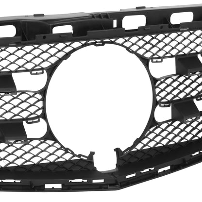 PARRILLA GRILLE - BZ W212 '13-'15/ GRILLE ASS'Y/ W/TEXTURED W/CAMERA/ W/AMG PKG (E300/E350/E550/E63)/ (EU=USA)