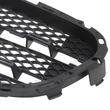 PARRILLA GRILLE - BZ W212 '13-'15/ GRILLE ASS'Y/ W/TEXTURED W/CAMERA/ W/AMG PKG (E300/E350/E550/E63)/ (EU=USA)