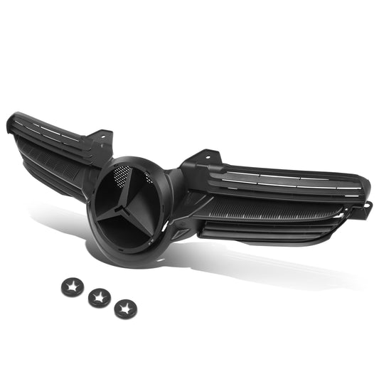 PARRILLA GRILLE - BZ R171 '05-'08/'09-'11(SLK)/ GRILLE ASS'Y 05-11/ W/PRIMED (W/O LOGO)/