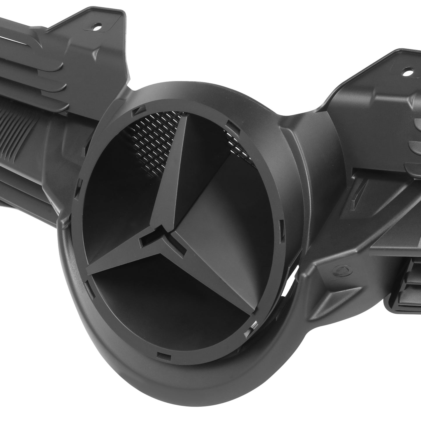 PARRILLA GRILLE - BZ R171 '05-'08/'09-'11(SLK)/ GRILLE ASS'Y 05-11/ W/PRIMED (W/O LOGO)/