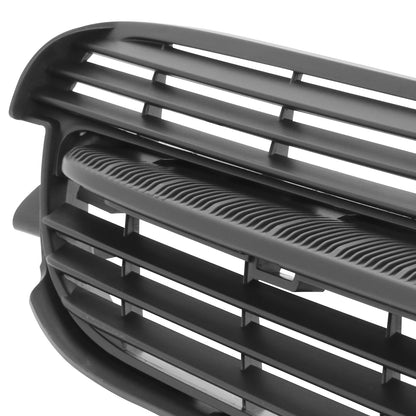 PARRILLA GRILLE - BZ R171 '05-'08/'09-'11(SLK)/ GRILLE ASS'Y 05-11/ W/PRIMED (W/O LOGO)/