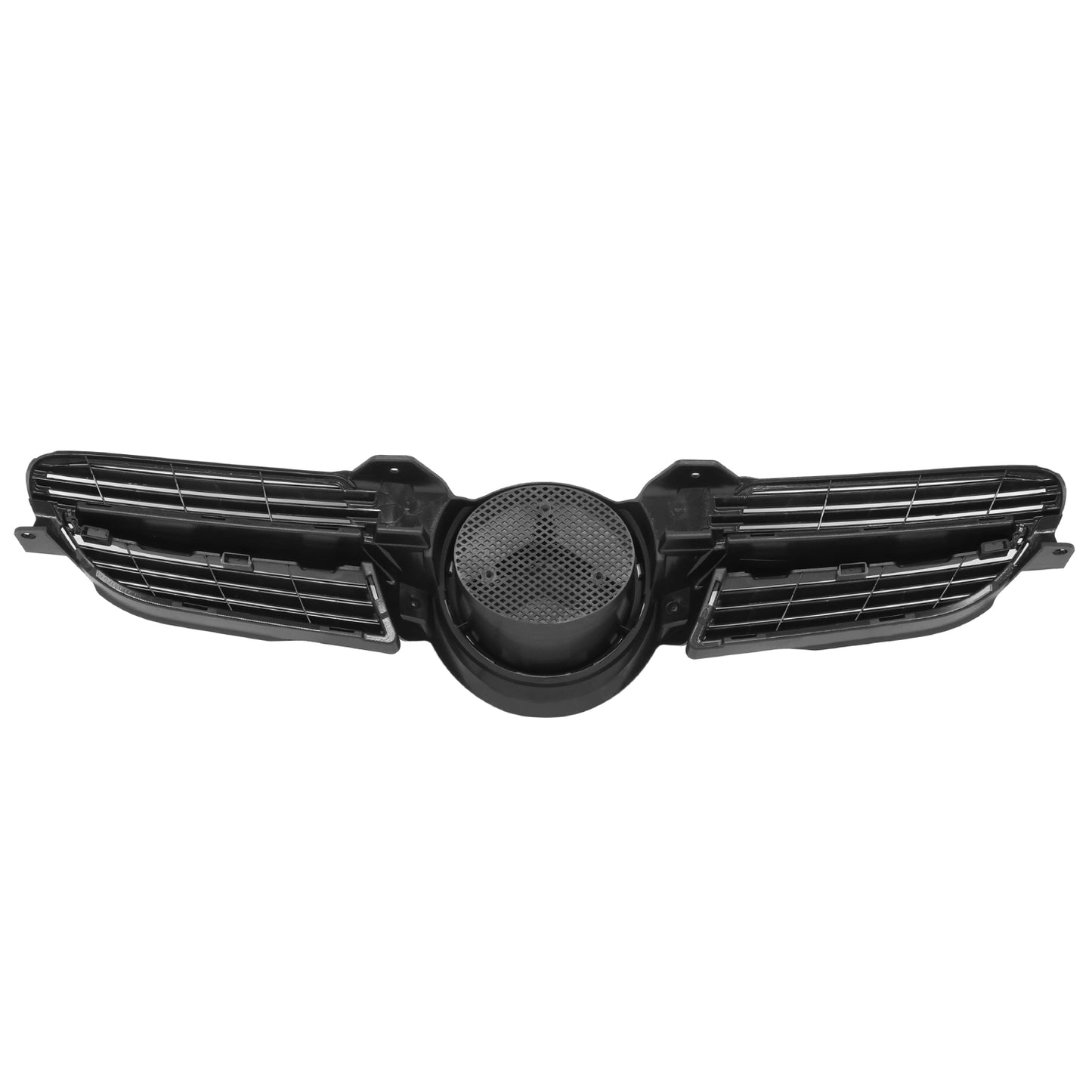 PARRILLA GRILLE - BZ R171 '05-'08/'09-'11(SLK)/ GRILLE ASS'Y 05-11/ W/PRIMED (W/O LOGO)/