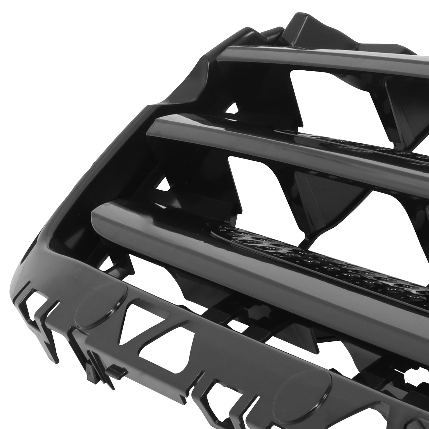 PARRILLA GRILLE - BZ SRINTER '14-'18/ GRILLE ASS'Y/ MAT-BLACK/ W/O CHROME MOULDING