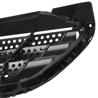 PARRILLA GRILLE - BZ SRINTER '14-'18/ GRILLE ASS'Y/ MAT-BLACK/ W/O CHROME MOULDING